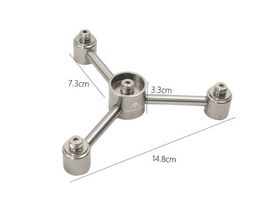 Тройник Mountainhiker SZK1044 для газового фонаря