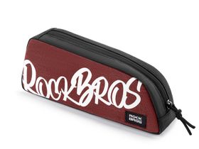 Велосипедная сумка на раму ROCKBROS G009. 0.8 л (Красный)