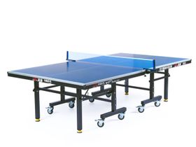 Стол для настольного тенниса DOUBLE FISH 203M-1, Indoor для помещений, синий