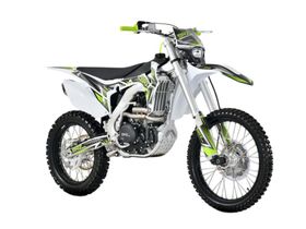 Мотоцикл кроссовый эндуро BRZ X6A 250cc 21/18