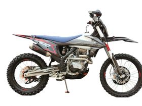 Мотоцикл JHL Z3+ CB300 (175FMM) ENDURO