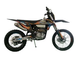 Мотоцикл кроссовый эндуро JHL LX6