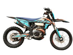 Мотоцикл кроссовый эндуро JHL Z7