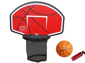 Баскетбольный щит с кольцом для батутов CFR-BH