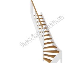 Лестница деревянная ЛС-07М