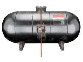 Изготовление металлических резервуаров