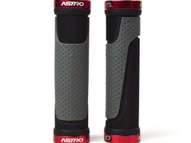Грипсы детские Astro G56BL. 130 мм (Красный)
