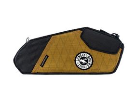 Велосипедная сумка на раму ULAC TB5M. 1.5 л (Коричневый)