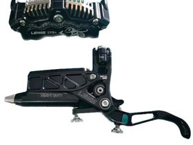 Гидравлический мото тормоз Lewis EP8. 8 поршневой. Черный (165 см)
