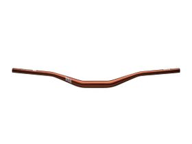 Велосипедный руль TITLE AH1 800мм*↑38. Ø35мм (Медный)