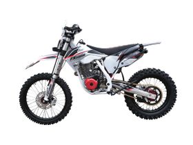 Мотоцикл кроссовый эндуро FXMOTO CB300F