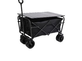 Кемпинговая тележка Hike Mount. RDS-200S со столешницей. 200 л