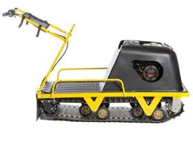 Мотобуксировщик LEBEDEV MOTORS Рекс LV509