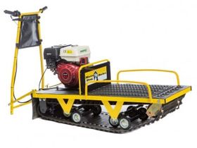 Мотобуксировщик LEBEDEV MOTORS Рекс RA507