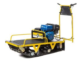 Мотобуксировщик LEBEDEV MOTORS Рекс RV515