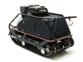 Мотобуксировщик НОРКА 550 R Z9