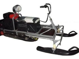 Мотобуксировщик РАЗГУЛЯЙ-15 Стандарт с лыжным модулем