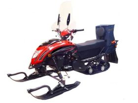 Снегоход REGULMOTO Raccoon разборный