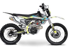Мотоцикл кроссовый эндуро ПРОГАСИ Ibiza 250 ENDURO