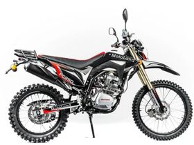 Мотоцикл кроссовый эндуро MOTOLAND FC250