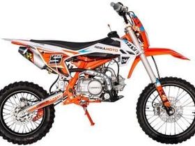 Мотоцикл REGULMOTO Five YX125EM PITBIKE (механическая КПП)