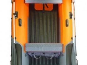 Лодка ПВХ НАВИГАТОР 380 НДНД Pro