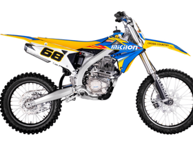 Мотоцикл кроссовый эндуро MIKILON MZK 250