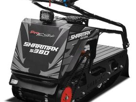 Мотобуксировщик SHARMAX S380 1250 HP8 Max (New)