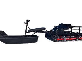 Мотобуксировщик ТОФАЛАР 600