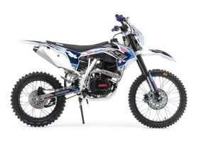 Мотоцикл кроссовый эндуро BSE Z1 2.0