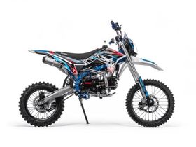 Мотоцикл BSE PH 150E 4.0 PITBIKE
