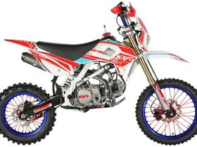 Мотоцикл KAYO Evolution YX150 PITBIKE