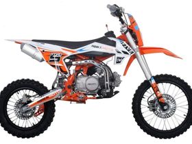 Мотоцикл REGULMOTO Five EA (полуавтомат КПП) PITBIKE