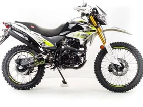 Мотоцикл кроссовый эндуро MOTOLAND ST 250 2021