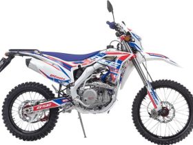 Мотоцикл кроссовый эндуро BSE M2Y 2.0