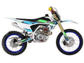 Мотоцикл кроссовый эндуро GR2 250 Optimum 21/18