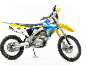 Мотоцикл кроссовый эндуро MOTOLAND RMZ 250