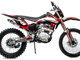 Мотоцикл кроссовый эндуро MOTOLAND XR250 Lite