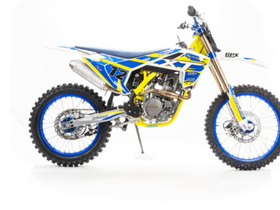 Мотоцикл кроссовый эндуро MOTOLAND XT250 ST W