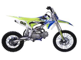 Мотоцикл кроссовый эндуро MOTOLAND FX1 Jumper 125 E