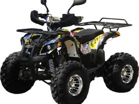Квадроцикл GRIZZLY Pro 125cc