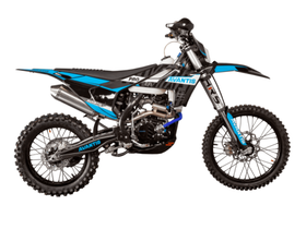 Мотоцикл кроссовый эндуро AVANTIS 300 EFI CBS Exclusive ARS (2022)