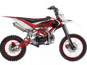 Мотоцикл IRBIS TTR 150 PITBIKE