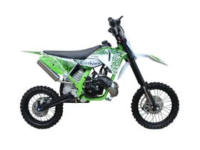 Мотоцикл кроссовый эндуро KOSHINE XN65 Plain 14/12