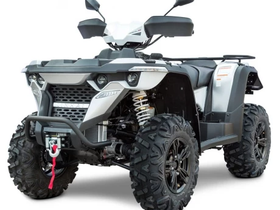 Квадроцикл LINHAI YAMAHA M550L EFI 4х4 (ПСМ)