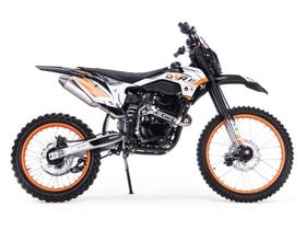 Мотоцикл кроссовый эндуро SSSR DNA 300