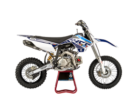 Мотоцикл YCF Bigy 190MX-E Factory ZS PITBIKE