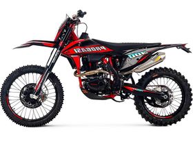 Мотоцикл кроссовый эндуро ПРОГАСИ Race 300 Air ENDURO