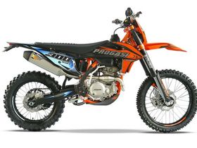 Мотоцикл кроссовый эндуро ПРОГАСИ Race 300 ENDURO