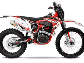 Мотоцикл кроссовый эндуро ПРОГАСИ Super Max 250 ENDURO